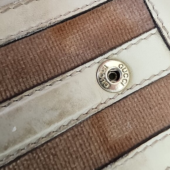 Gucci GG Leather Guccissima Sherryline Wallet - Picture 8 of 15